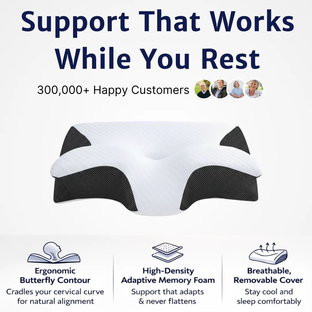WeRelieve Cervical Pillow - Image 5