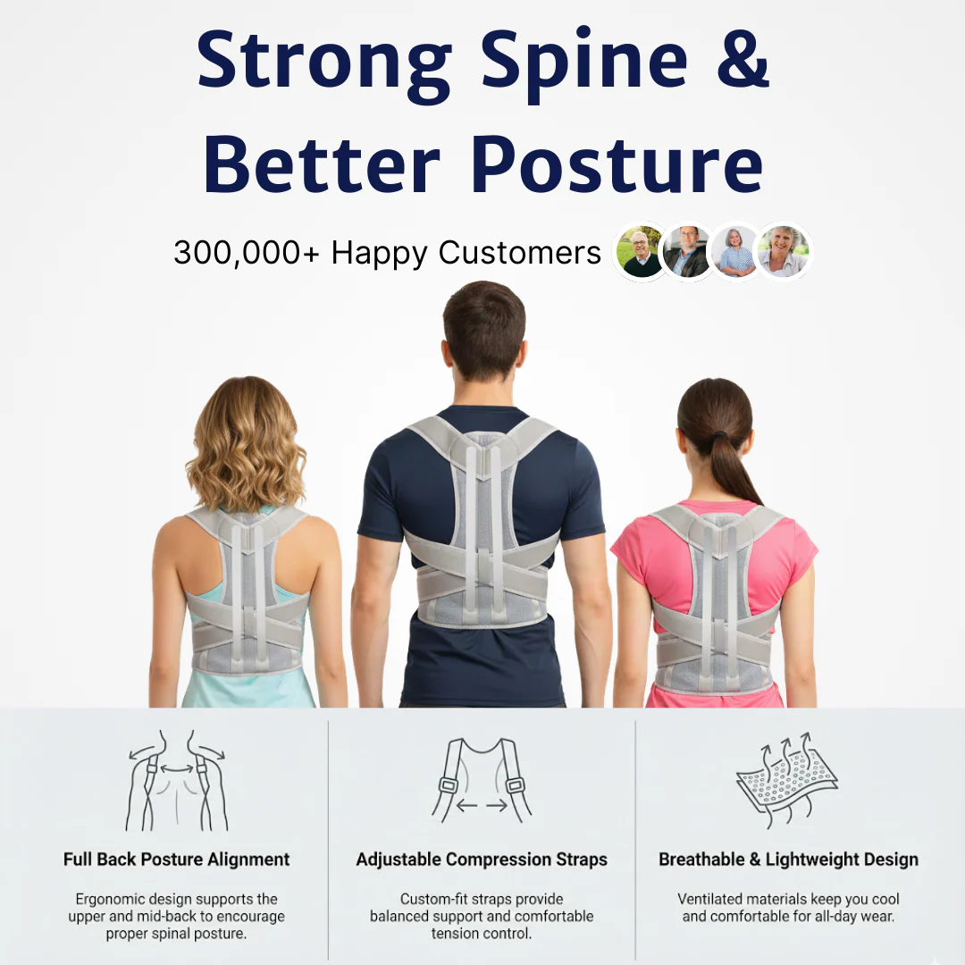 Coluna Posture Corrector - Image 4