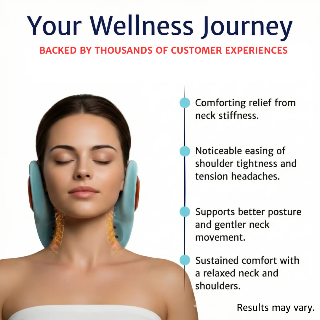 WeRelieve Cervical Massager - Image 4
