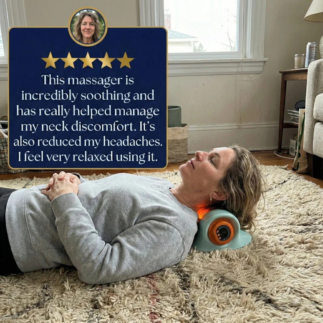 WeRelieve Cervical Massager - Image 6