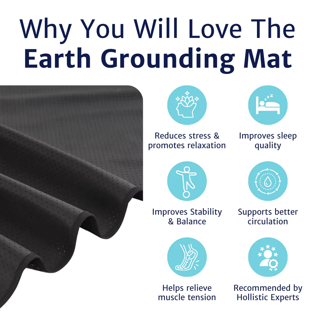 WeRelieve Earth Grounding Mat - Image 3