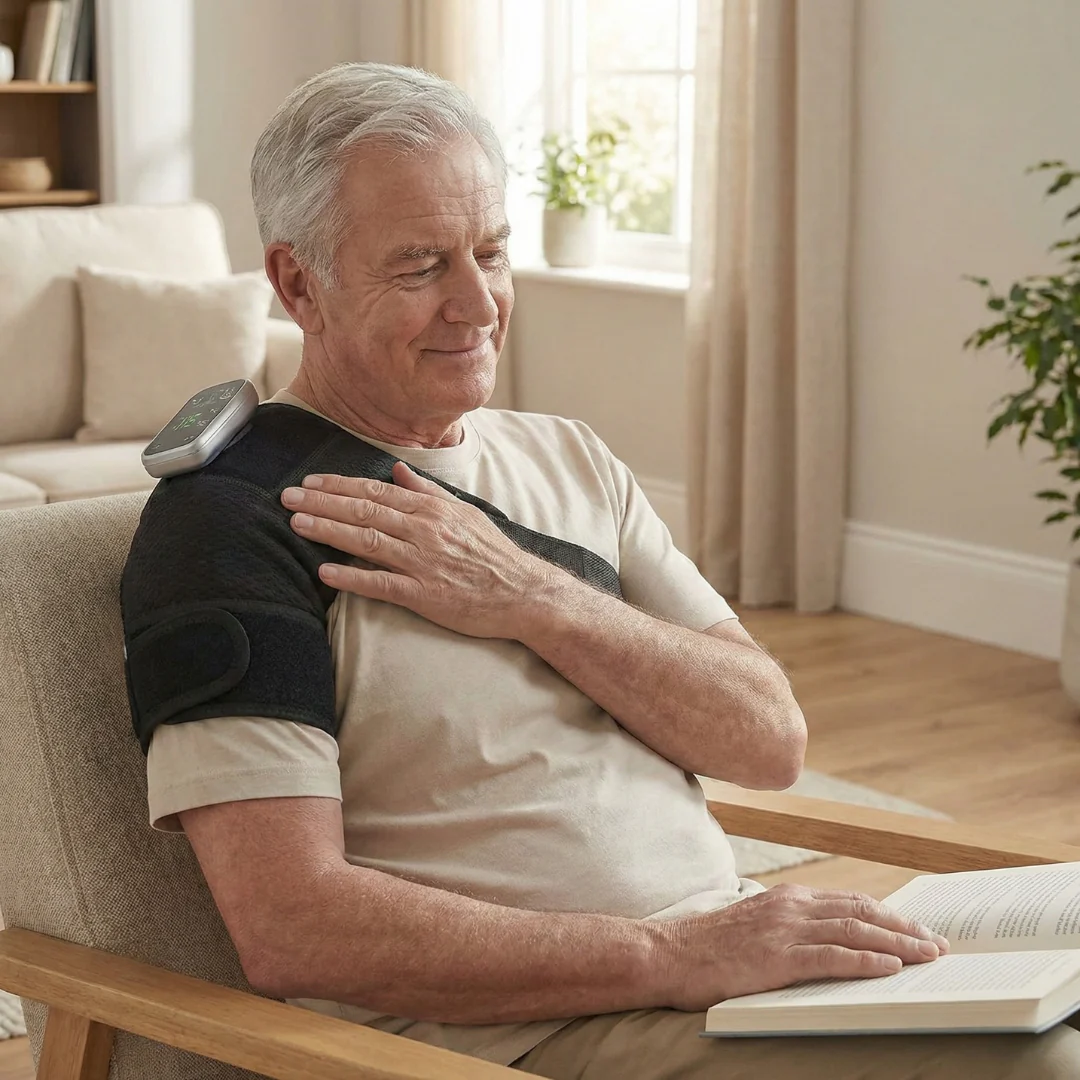 WeRelieve Heated Shoulder Massager - Image 8