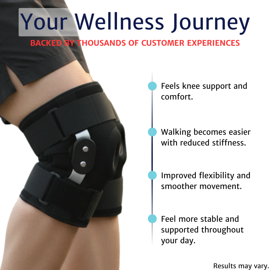 WeRelieve Orthopedic Knee Pad - Image 3