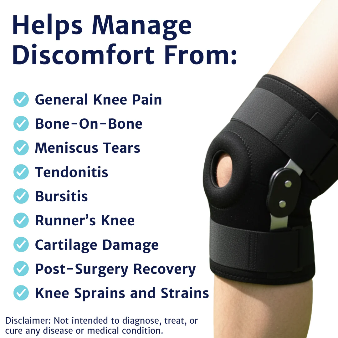 WeRelieve Orthopedic Knee Pad - Image 4